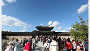 [날씨] 맑고 아침 쌀쌀…최저기온 10도 아래로 ‘뚝’