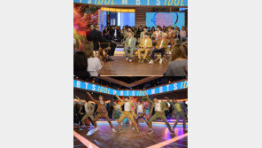 방탄소년단, 美 ABC ‘굿모닝 아메리카’ 출연… 독보적 글로벌 행보
