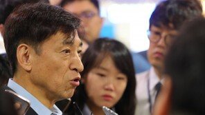 [속보]이주열 “美 금리 인상에도 국내 금융시장 큰 영향 없을 것”