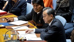 왕이 中 국무위원 “중국 타국 내정에 간섭 안해”