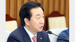 김성태 “文대통령, 피로 지킨 NLL 정상회담서 놔버려”