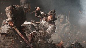 조인성 ‘안시성’이 조승우 ‘명당’ 눌렀다…현빈 ‘협상’은 3위