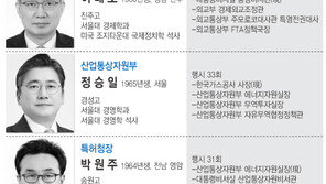 文대통령, 외교부 1·2차관에 조현·이태호 등 차관급 5명 인사 단행