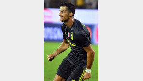 호날두 효과? 유벤투스, 88년만에 개막 7연승 신바람