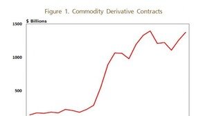 한은 “파생상품 증가로 원자재가격 변동 충격 덜해졌다”