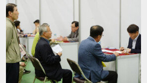 고령자 59% ‘생활비’ 때문에 근로…일하는 즐거움은 감소