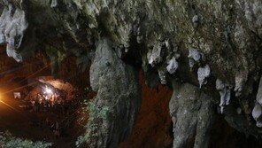 태국 동굴구조 드라마 주인공 ‘성인 4명’ 더 있다