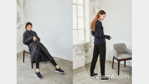 구호, 내달 15일 ‘패딩 슬립온’ 슈즈 출시