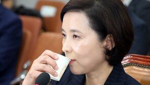 유은혜 청문보고서 오늘 데드라인…文대통령 임명 강행할까
