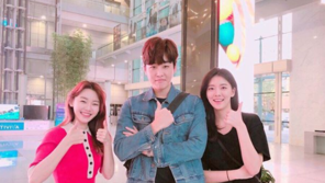 조정식, 신입 김민형·김수민 아나운서 소개…“다음 주, 정식 출근”