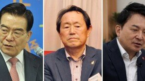 4명 중 3명 현직 신분으로 경찰 소환…제주지사 잔혹사