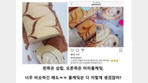미미쿠키, 롤케익 사기판매 밝혀진 과정 드라마틱…온라인의 힘