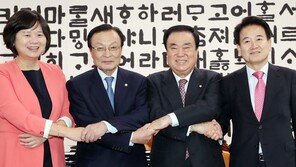 남북국회회담 본격화…文의장 제안에 北 “원칙적 동의” 답신