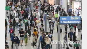 2018년 8월 항공여객 6.1%↑… 국제선 여객 ‘역대 최대’