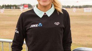 국내 무대 서는 리디아 고 “부담과 설렘 교차한다”