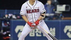 ‘방출’ 김정후, 고난의 연속…청소년 대표→방출→투수 전향→日독립리그→두산 입단→방출