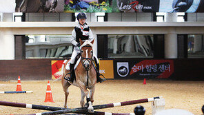 승마, 다이어트 효과 있다
