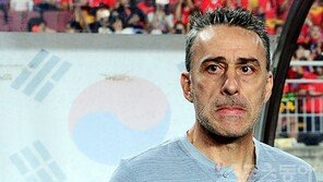 부상에 컨디션 저하까지…험난한 벤투호 2기 선발