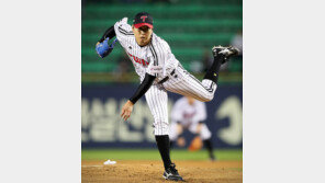 ‘완벽에 가까웠던’ 차우찬, LG에 가을 희망 안기다