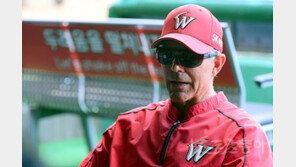 SK ‘3연승’ 이끈 트레이 힐만의 데이터 야구