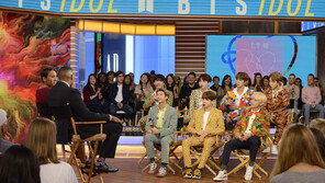 [연예뉴스 HOT5] 방탄소년단, 美 ABC ‘굿모닝 아메리카’ 출연