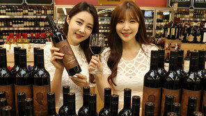 “1병에 1만9800원… 호주와인 맛보세요”