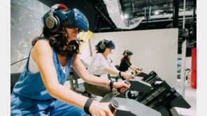 마리오가 가상현실속으로… 서울 강남에 ‘VR 스테이션’ 생긴다