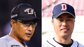 [런다운] 송진우·조성환의 우정 “가을에 만나자”