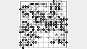 [바둑]알파고 vs 알파고 특선보… 알파고 따라잡기