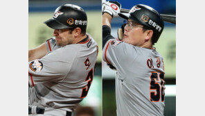 이글스, ‘다이너마이트 듀오’ 재탄생