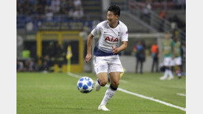 손흥민, ‘좋은 기억’ 허더스필드 상대로 시즌 첫 골 도전