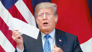 9월에만 세번째… 김정은의 ‘친서 외교’