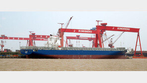 인건비 뛰자 ‘中 인해선술’ 흔들… ‘수주 1위’ 6년만에 한국에 내줘