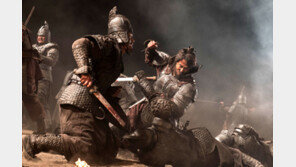 추석 연휴 스크린 대전… ‘안시성’이 이겼다