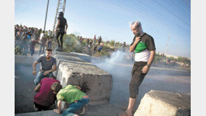 이스라엘-팔레스타인, 끊이지 않는 충돌