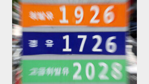 국제유가 최근 4년만에 최고…항공·해운·정유·화학업계 ‘비상’