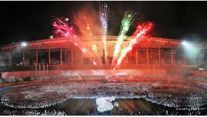 “We are One!” 지구촌이 ‘평화’로 하나된 거대한 축제의 장