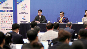 “각국 정상들 세계 평화 위해 DPCW에 서명해야”