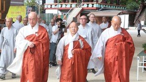 28일 조계종 총무원장 선거…투표 전후 우여곡절 불가피