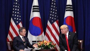 文대통령 ‘北비핵화 의지, 美상응조치’ 역설…비핵화 입구 찾기 주력