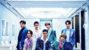 슈퍼주니어 선공개곡, 아이튠즈 17개 지역 1위…글로벌 팬덤