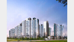 ‘파주운정3 A4블록 10년공공임대리츠’ 공급