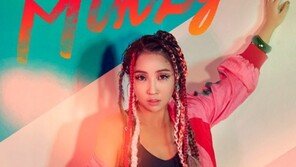 2NE1 출신 공민지, 가자 세계로…북아메리카 투어 콘서트