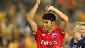 교체출전 황희찬 무릎 상태 이상 무