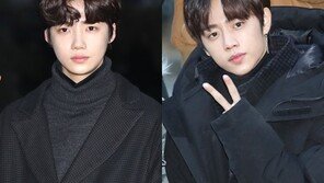 더보이즈 선우·뉴, 여혐·팬기만 논란…소속사 ‘사과’