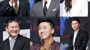 “좀비 야벤져스”…‘창궐’ 현빈X장동건, 美친 도전 통할까