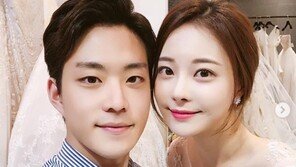 ‘서주원과 결혼’ 김민영 “속도위반 아닙니다”