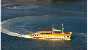 46억 들인 ‘울돌목 거북선’ 35억 누적 적자로 1년째 운항중단