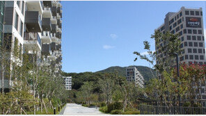 ‘e편한세상 테라스 오포’ 입주 진행