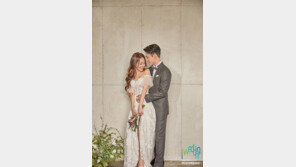 ‘하트시그널’ 서주원, 모델 김민영과 11월 결혼…러블리 화보